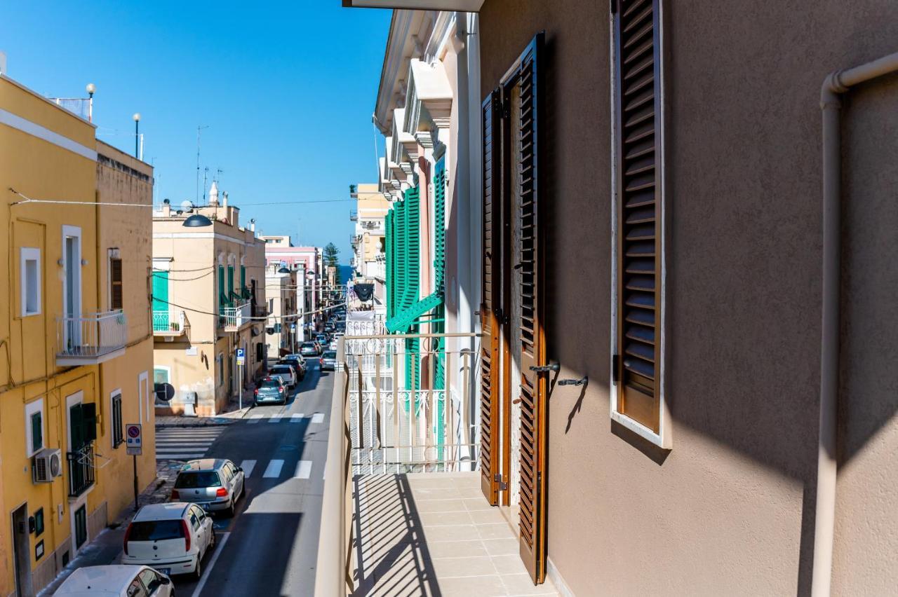 Apartamento Casa Muolo Monopoli Exterior foto