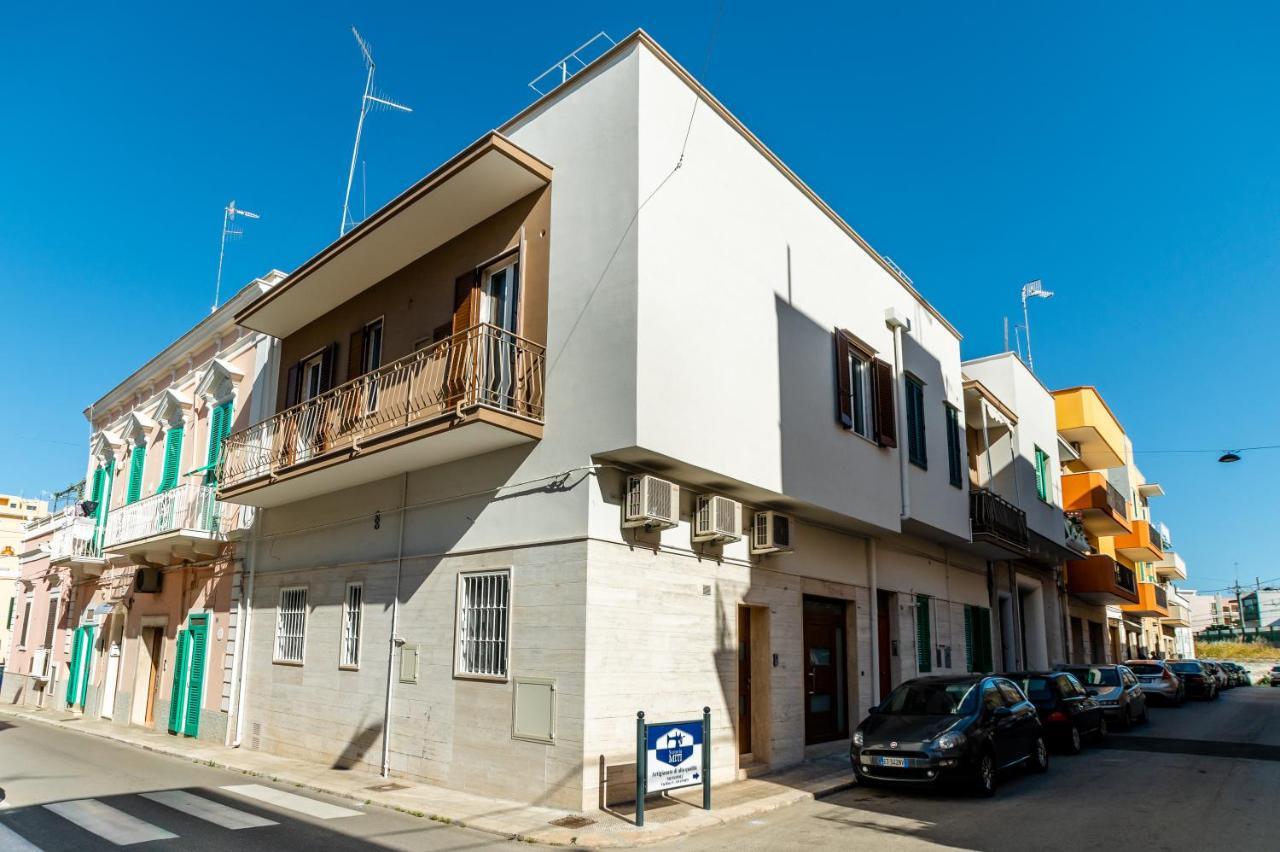 Apartamento Casa Muolo Monopoli Exterior foto